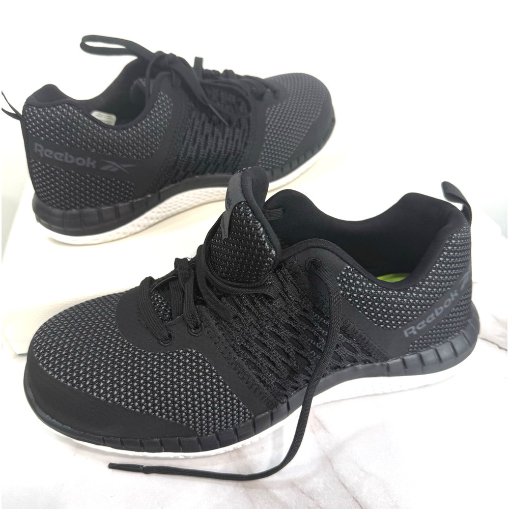 Reebok Print Work ULTK Athletic Work Comp Toe UNISEX Size Men’s 7.5M/Wo’s 9.5M - Picture 10 of 10
